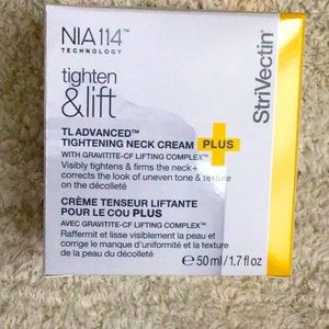 StriVectin tighten &lift cream